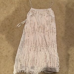 Free people sequin dress!